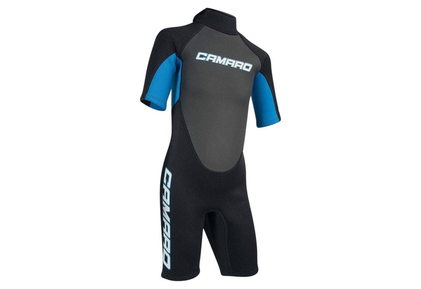 Camaro Neoprenanzug CAMARO Juniors Flex Shorty REVO 3/2mm Youth Kinder Neoprenanzug Bild 2