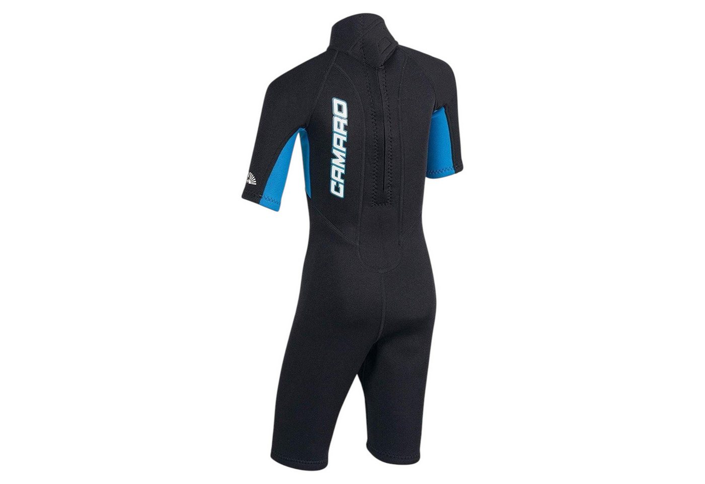 Camaro Neoprenanzug CAMARO Juniors Flex Shorty REVO 3/2mm Youth Kinder Neoprenanzug Bild 4