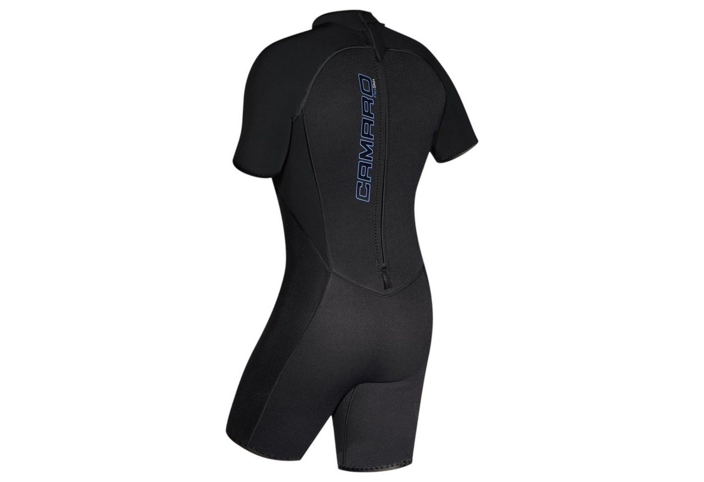 Camaro Neoprenanzug CAMARO Flex Skin Damen Neopren Shorty Wetsuit Surfanzug 3 mm