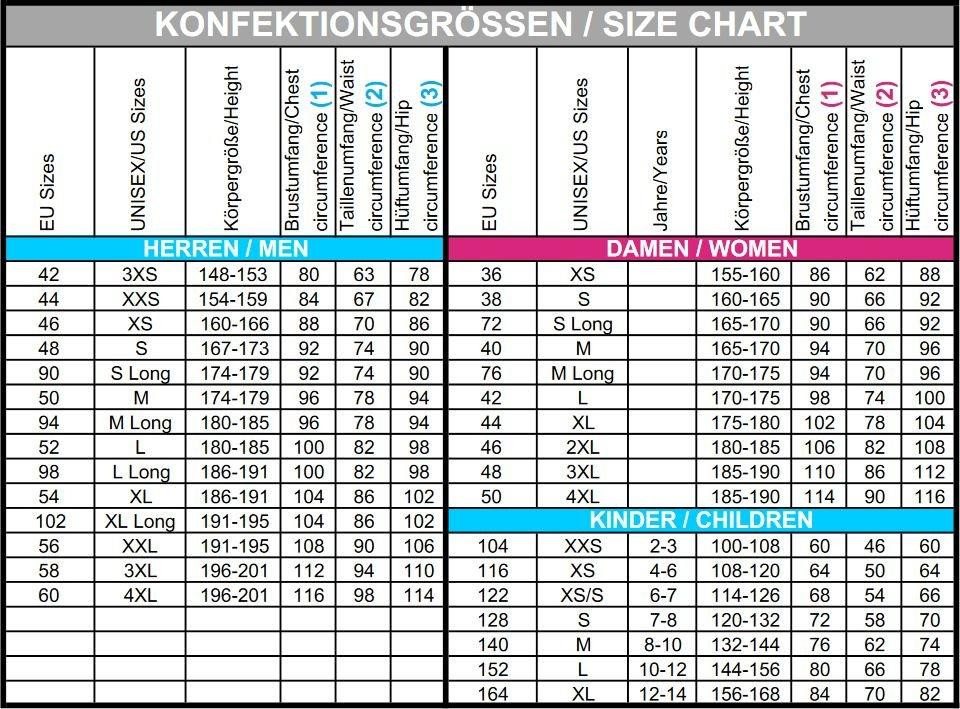 Camaro Neoprenanzug CAMARO Flex Skin Damen Fullsuit 3/2 mm Ultraflex Neoprenanzug Stretch