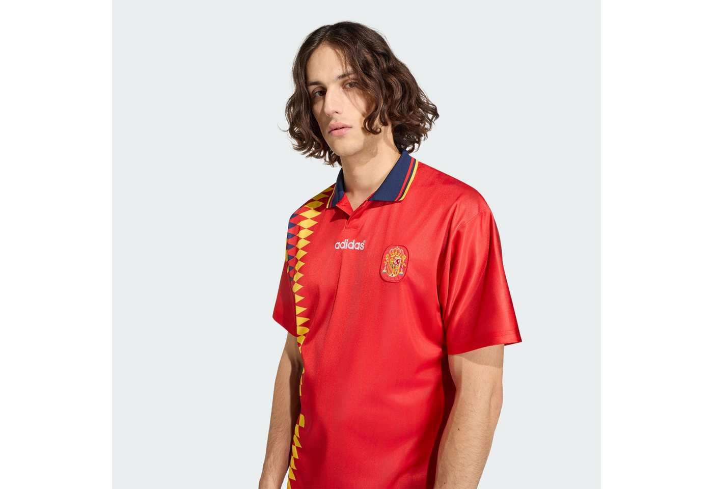 adidas Performance Fußballtrikot SPANIEN HEIMTRIKOT 1994 (1-tlg) Bild 2