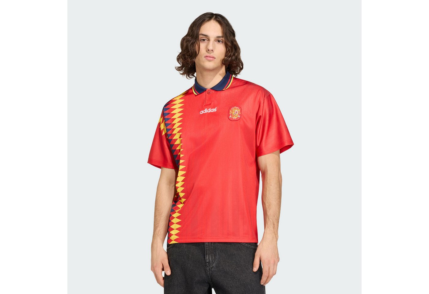 adidas Performance Fußballtrikot SPANIEN HEIMTRIKOT 1994 (1-tlg) Bild 3