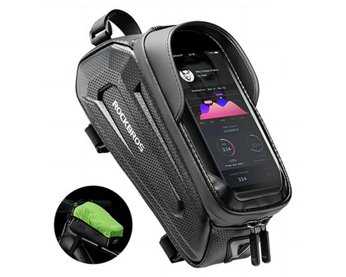 ROCKBROS Fahrradtasche Rockbros B68 Fahrradtasche Bild 5