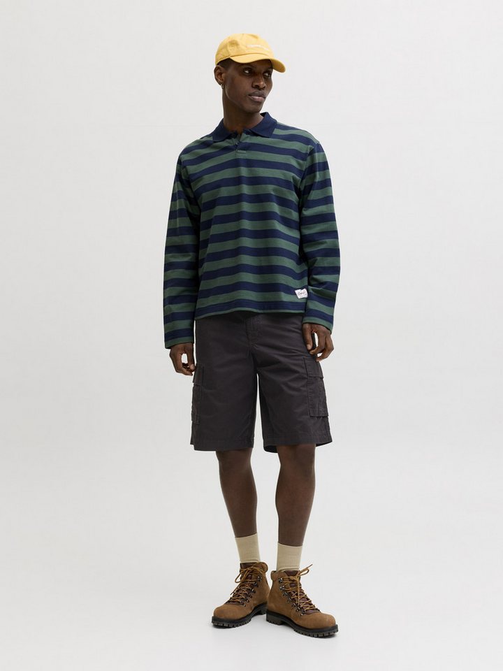 Jack & Jones Funktionsshorts JPSTCOLE MATTY CARGO SHORT MID Bild 4
