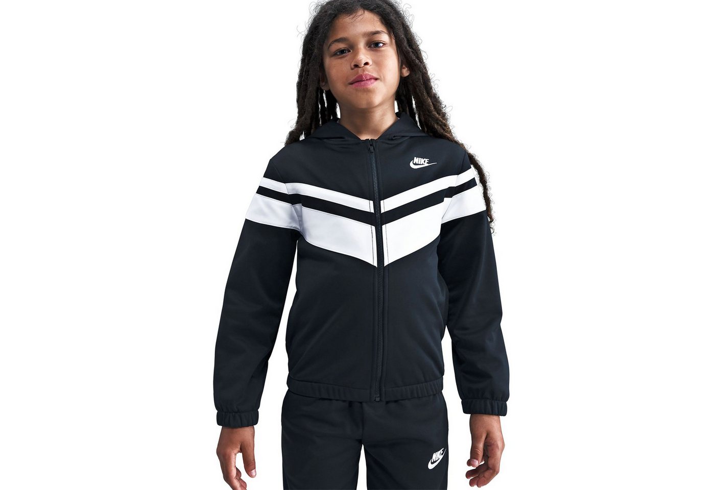 Nike Trainingsanzug Sportswear Bild 2