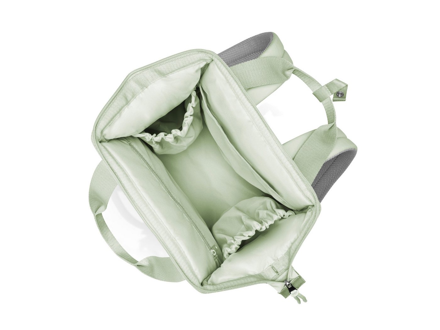 REISENTHEL® Rucksack allrounder R puffer iced matcha