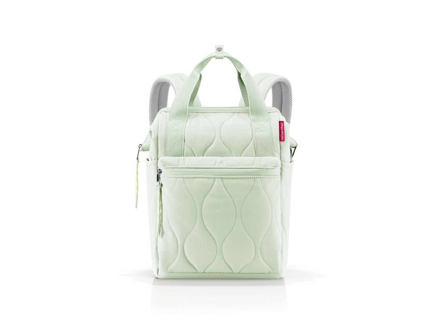 REISENTHEL® Rucksack allrounder R puffer iced matcha Bild 2
