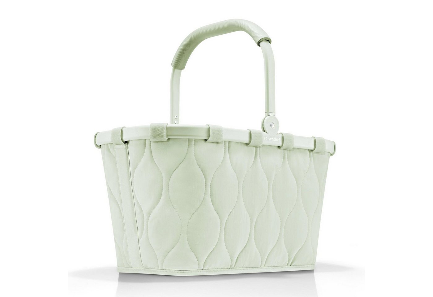 REISENTHEL® Einkaufskorb carrybag puffer iced matcha