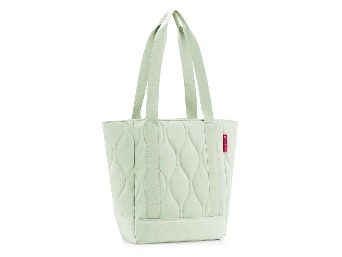 REISENTHEL® Reisetasche travelshopper puffer iced matcha Bild 2