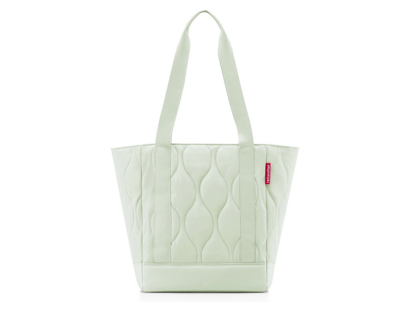REISENTHEL® Reisetasche travelshopper puffer iced matcha Bild 3