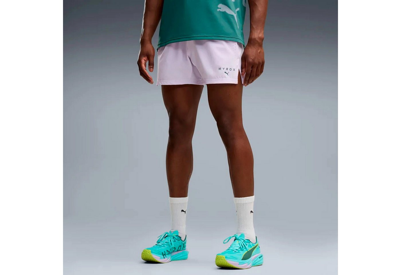 PUMA Laufshorts HYROX PWRMODE 5in