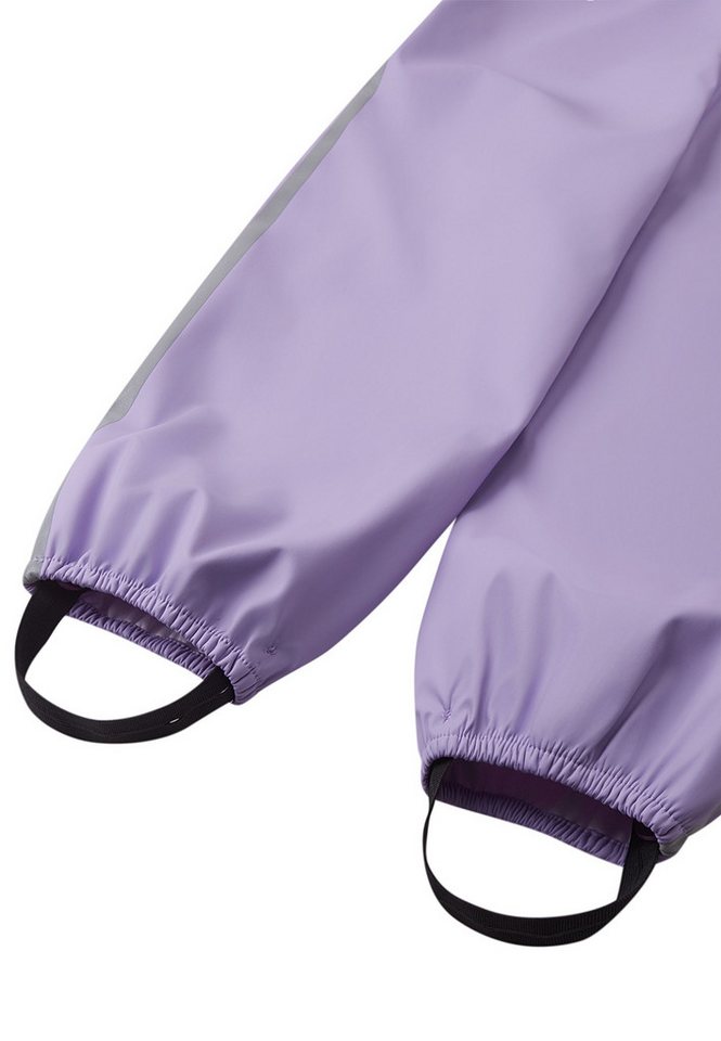 reima Regenhose LAMMIKKO Regenhose (1-tlg) wasserdicht, PVC-frei und mit reflektierenden Details