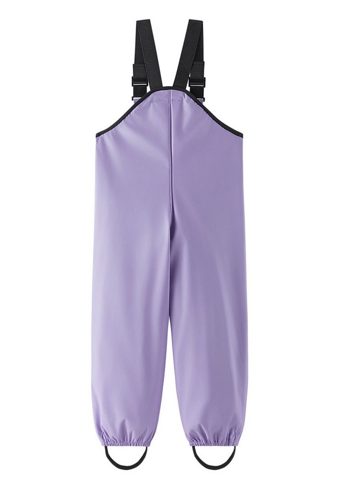 reima Regenhose LAMMIKKO Regenhose (1-tlg) wasserdicht, PVC-frei und mit reflektierenden Details Bild 5
