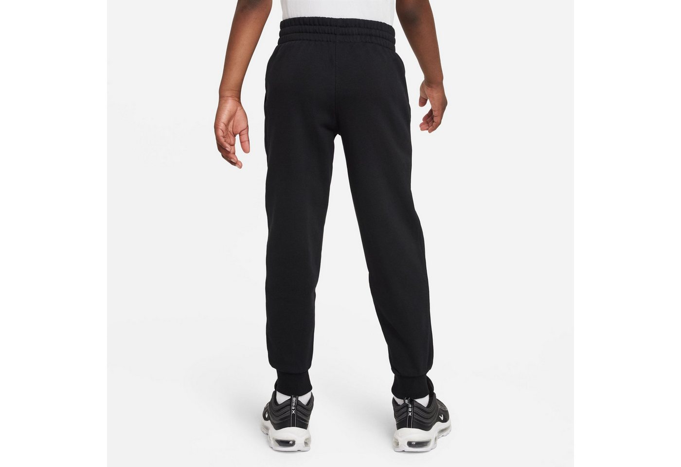 Nike Sportswear Sweathose CLUB (1-tlg) Stickerei