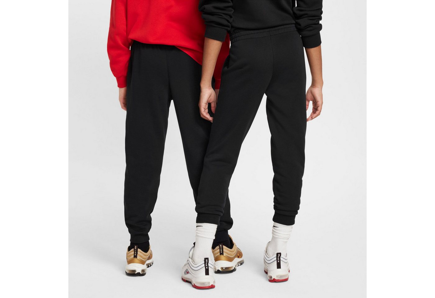 Nike Sportswear Sweathose CLUB (1-tlg) Stickerei Bild 5