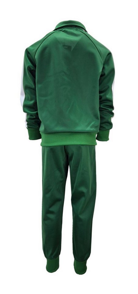 Hessis Trainingsanzug Jogginganzug in vielen Farben, Freizeitanzug, JF202 (Set, 2-tlg., Jacke mit Jogginghose), für Kinder