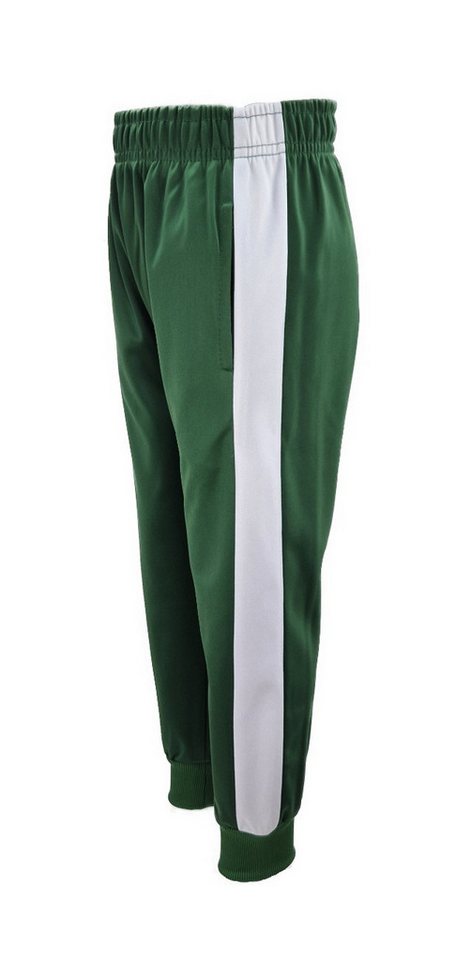 Hessis Trainingsanzug Jogginganzug in vielen Farben, Freizeitanzug, JF202 (Set, 2-tlg., Jacke mit Jogginghose), für Kinder Bild 4