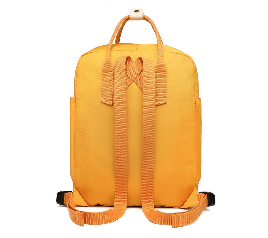 Miss Lulu Tagesrucksack großer Laptop-Rucksack aus Polyester Bild 2