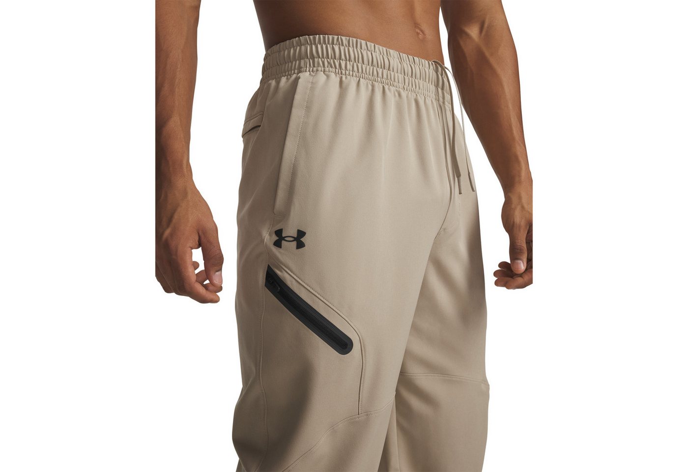 Under Armour® Trainingshose Under Armour Herren Trainingshose Unstoppable Joggers 1388823 Bild 2