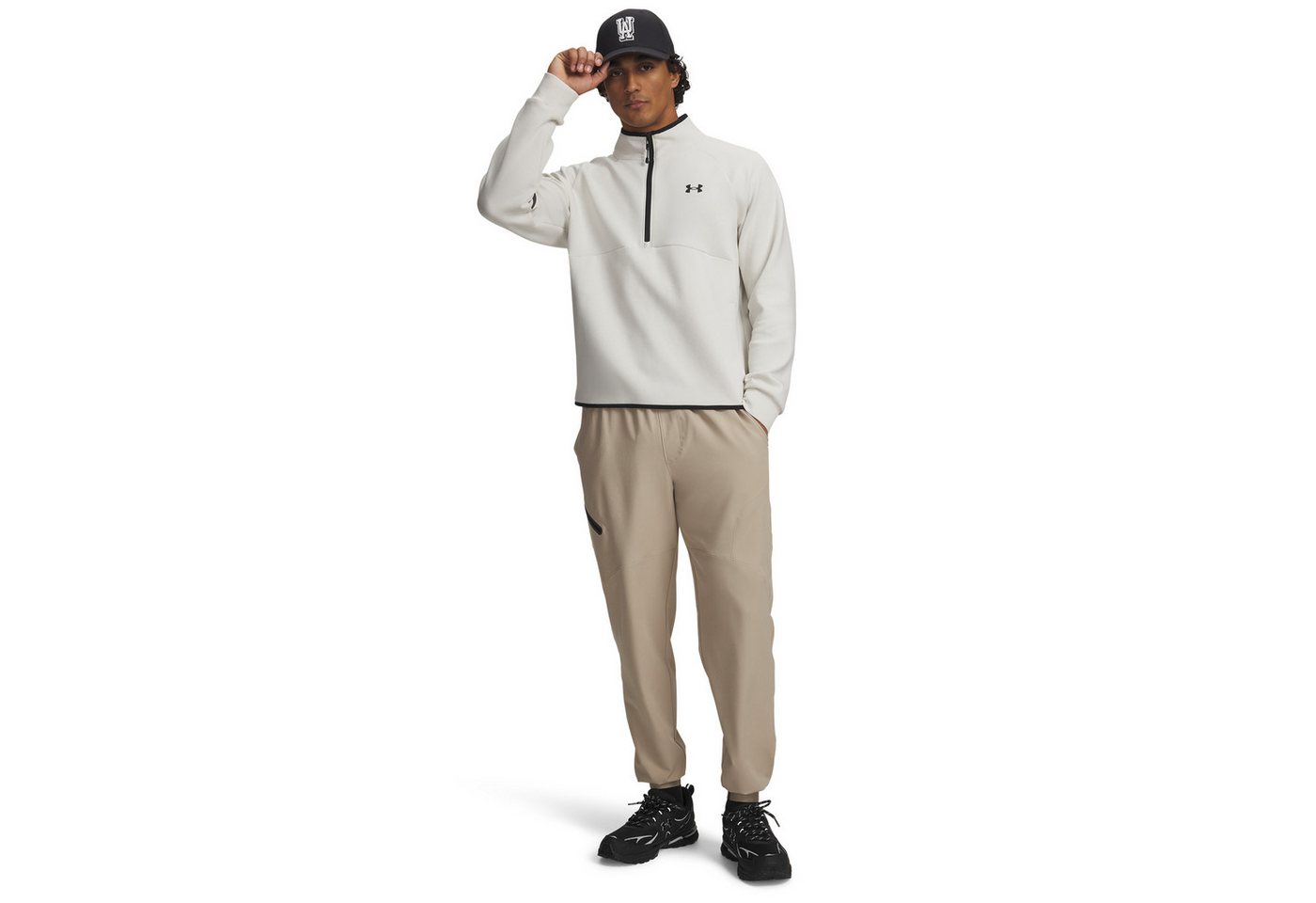 Under Armour® Trainingshose Under Armour Herren Trainingshose Unstoppable Joggers 1388823 Bild 4