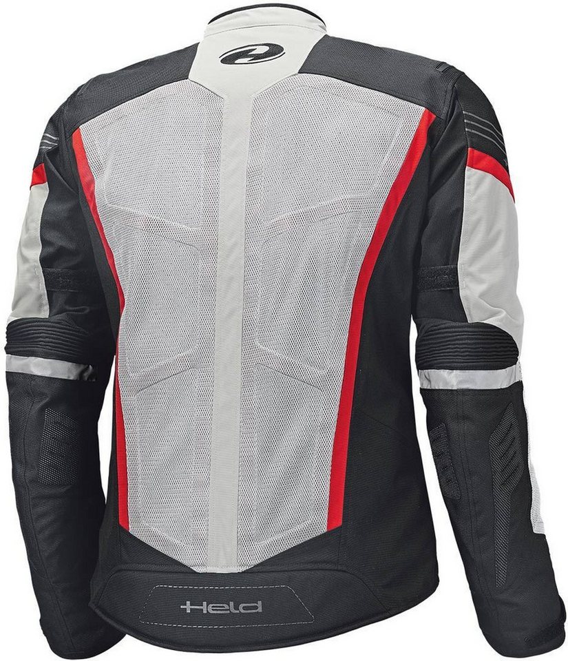 Held Biker Fashion Motorradjacke AeroSec Top Gore-Tex Motorrad Textiljacke wasserdicht Bild 2