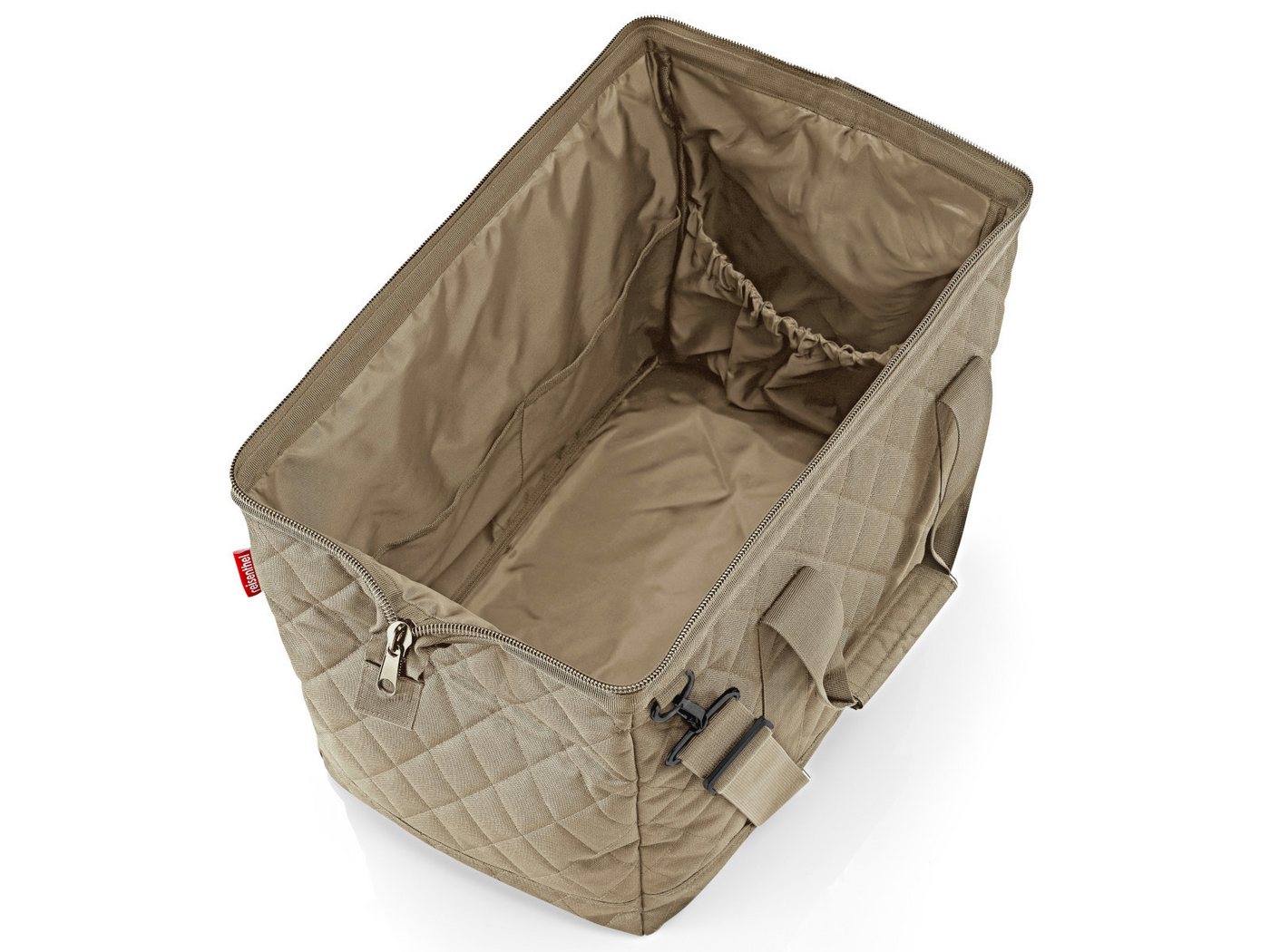 REISENTHEL® Reisetasche allrounder L rhombus olive