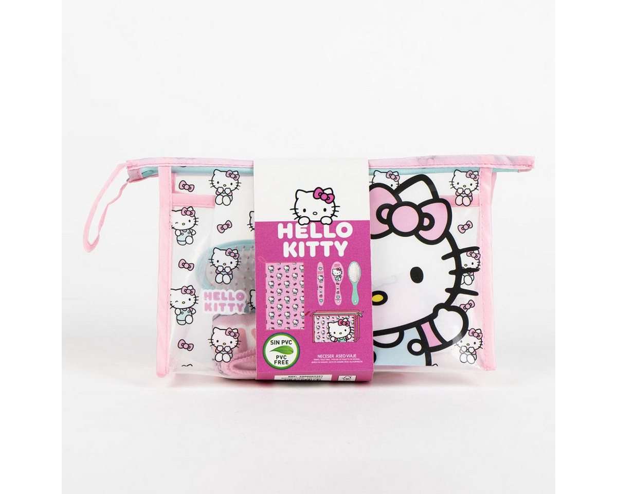 Hello Kitty Kulturbeutel Kulturbeutel Kinder Waschbeutel & Reisezubehör
