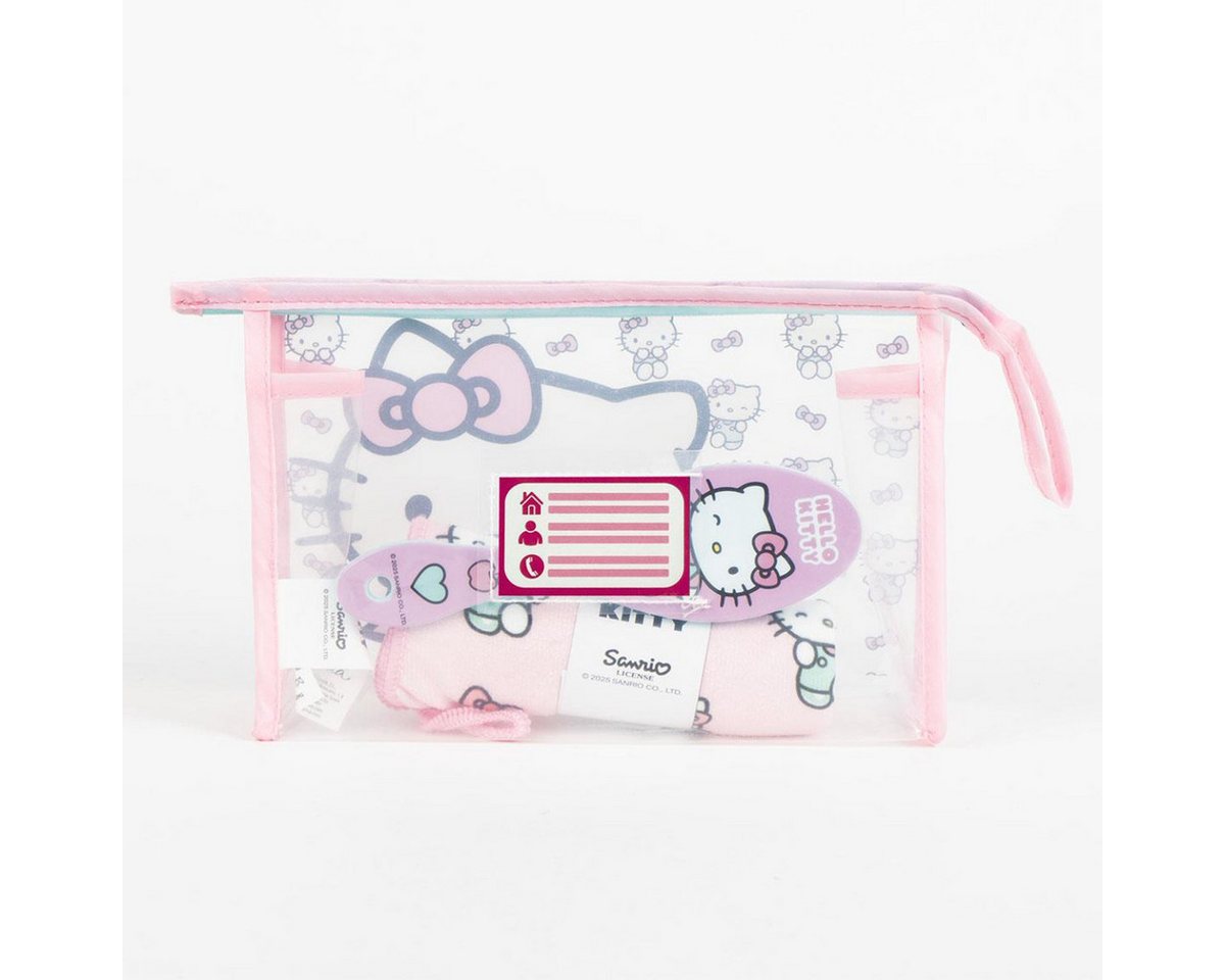 Hello Kitty Kulturbeutel Kulturbeutel Kinder Waschbeutel & Reisezubehör Bild 5