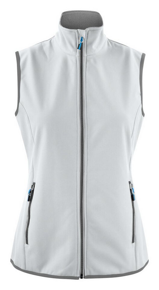 Printer Softshellweste Trial Vest Lady
