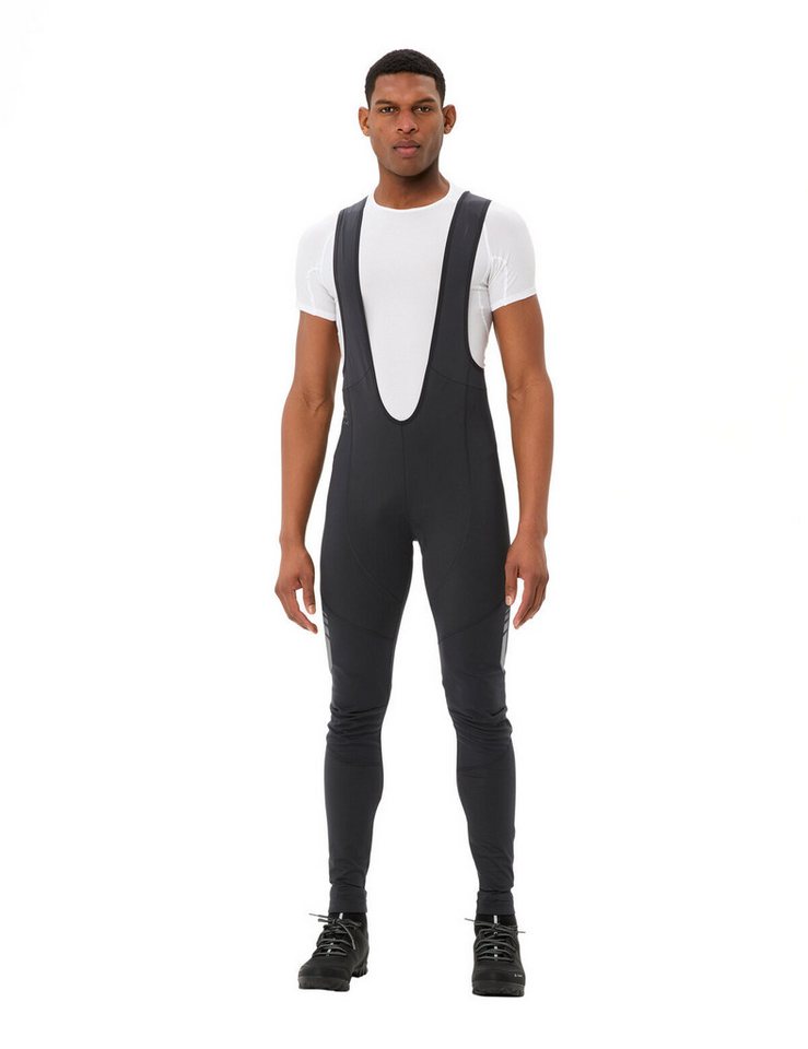 VAUDE Fahrradhose Men's Matera Warm Bib Tights II besonder schnell trocknende Fahrradhose
