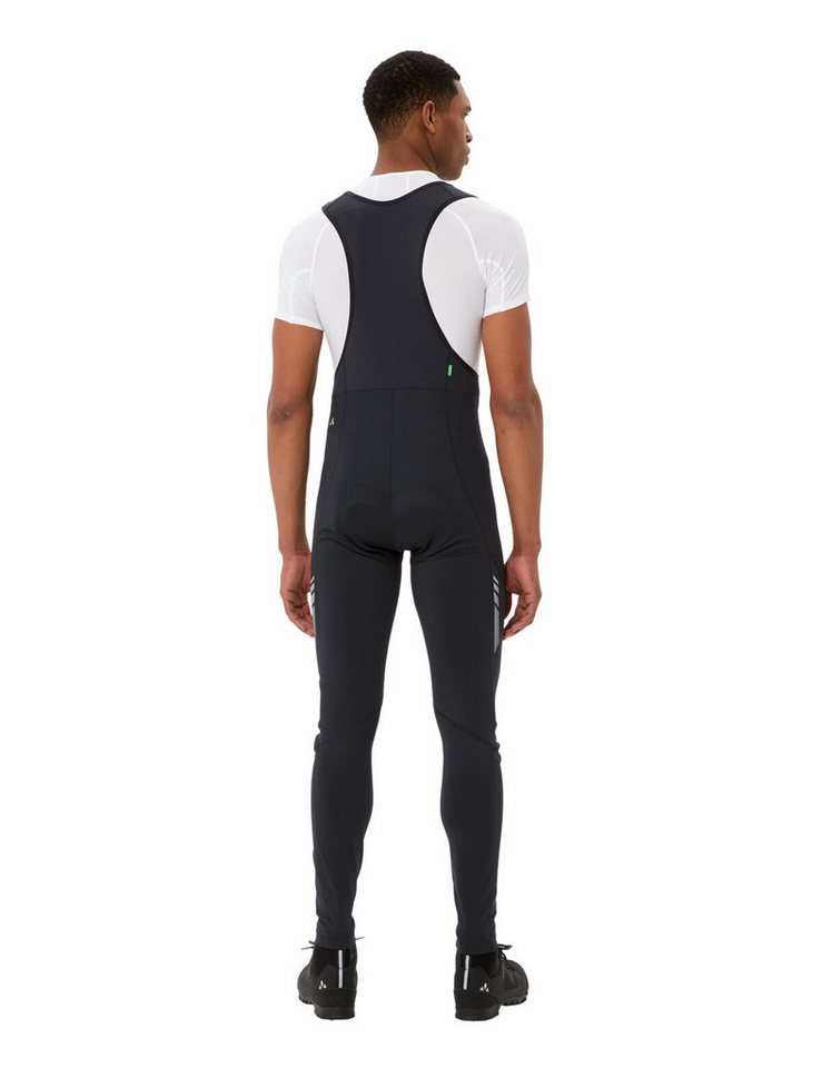 VAUDE Fahrradhose Men's Matera Warm Bib Tights II besonder schnell trocknende Fahrradhose Bild 3