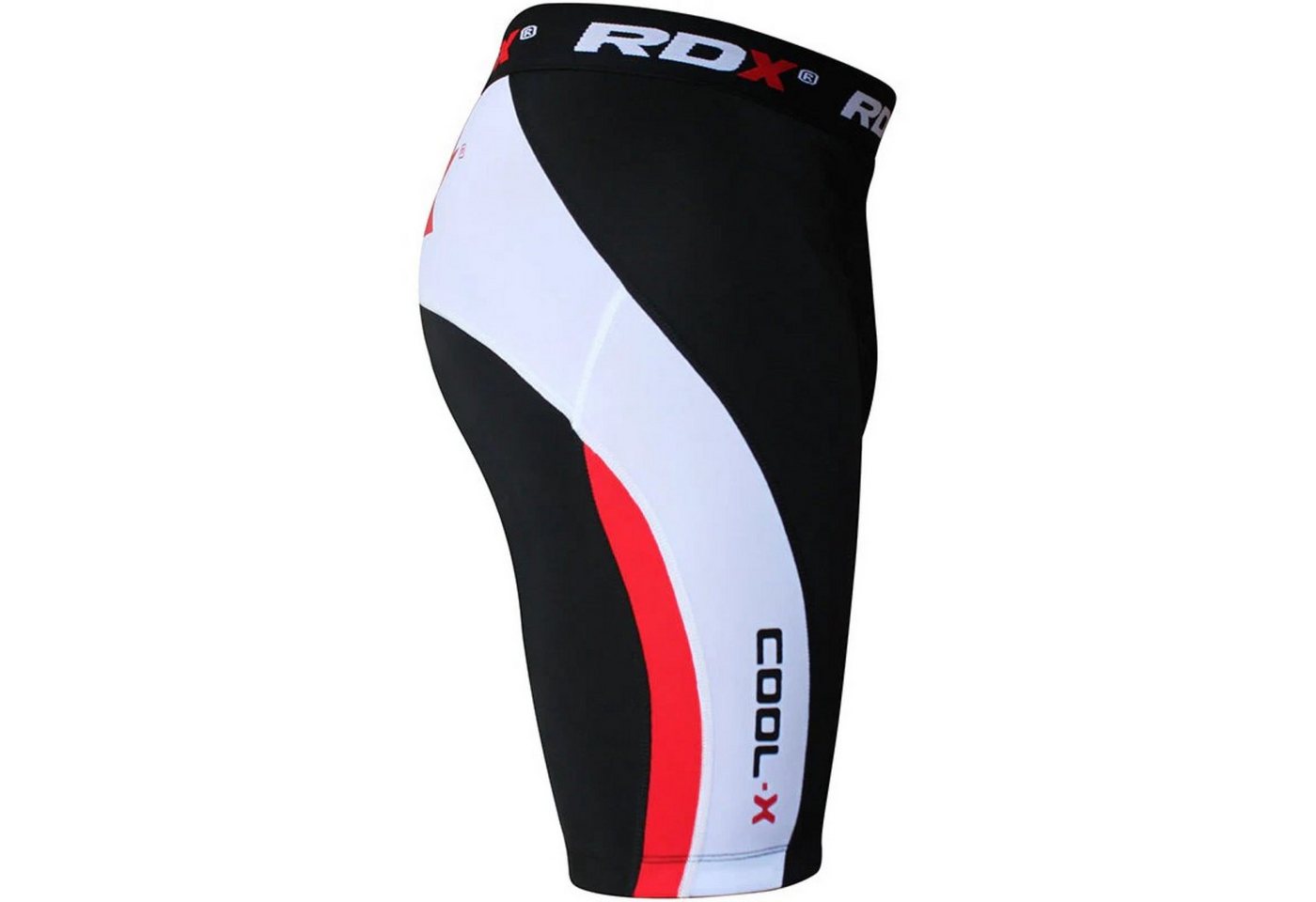 RDX Sports Trainingsshorts RDX Kompressionsshorts Herren, Sporthose für Lauf & Outdoor Training