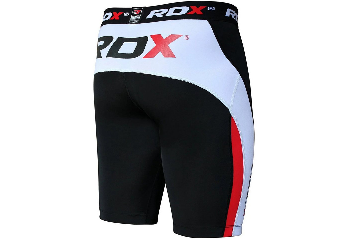 RDX Sports Trainingsshorts RDX Kompressionsshorts Herren, Sporthose für Lauf & Outdoor Training Bild 3