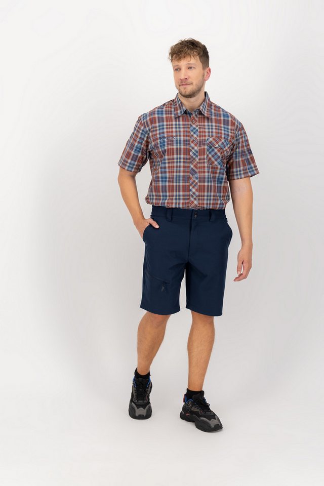 DEPROC Active Trekkingshorts Kentville NEW CS Outdoorhose, Funktionshose Shorts UV-Schutz Bild 2