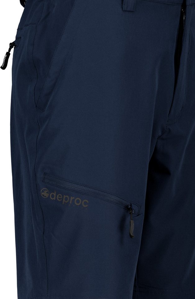 DEPROC Active Trekkingshorts Kentville NEW CS Outdoorhose, Funktionshose Shorts UV-Schutz Bild 3