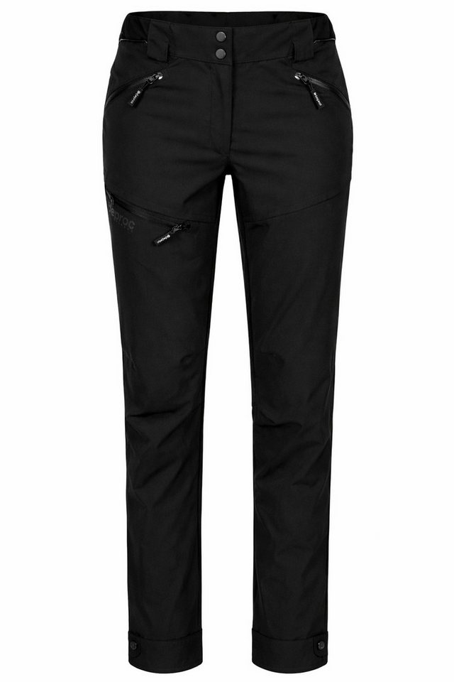 DEPROC Active Funktionshose Kenora Long II, Wanderhose, Funktionshose