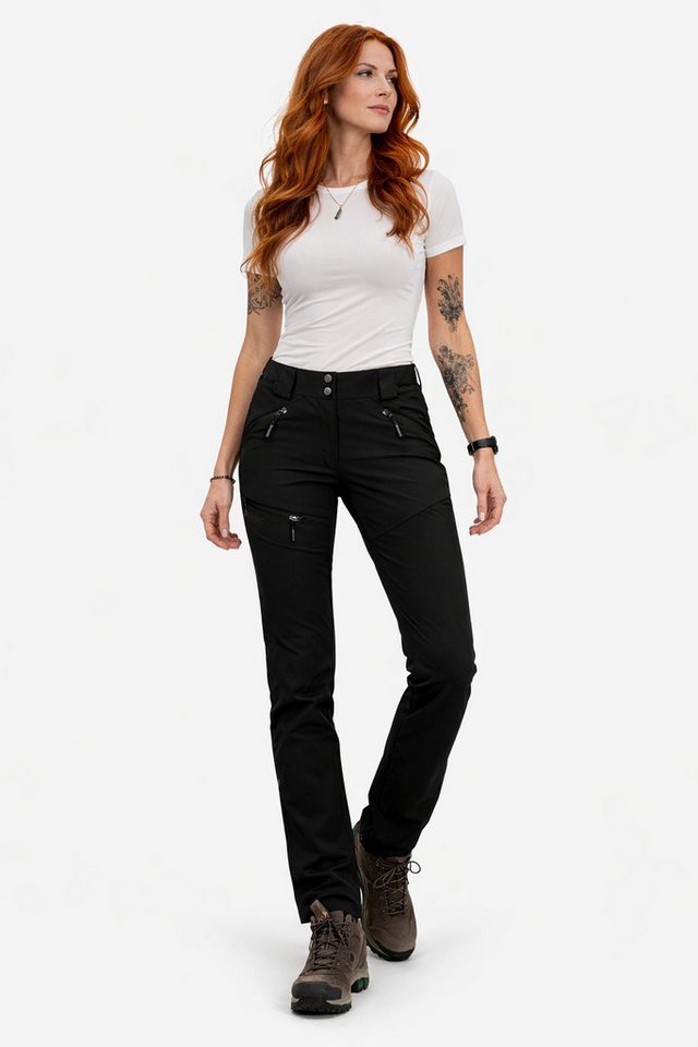 DEPROC Active Funktionshose Kenora Long II, Wanderhose, Funktionshose Bild 3