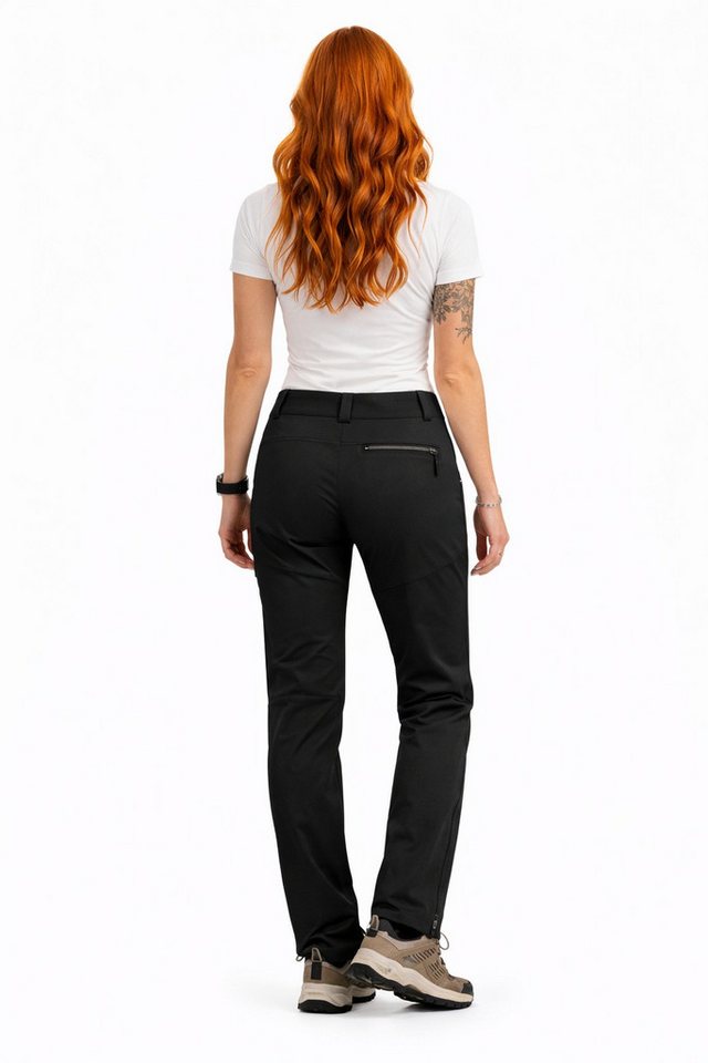 DEPROC Active Funktionshose Kenora Long II, Wanderhose, Funktionshose Bild 5