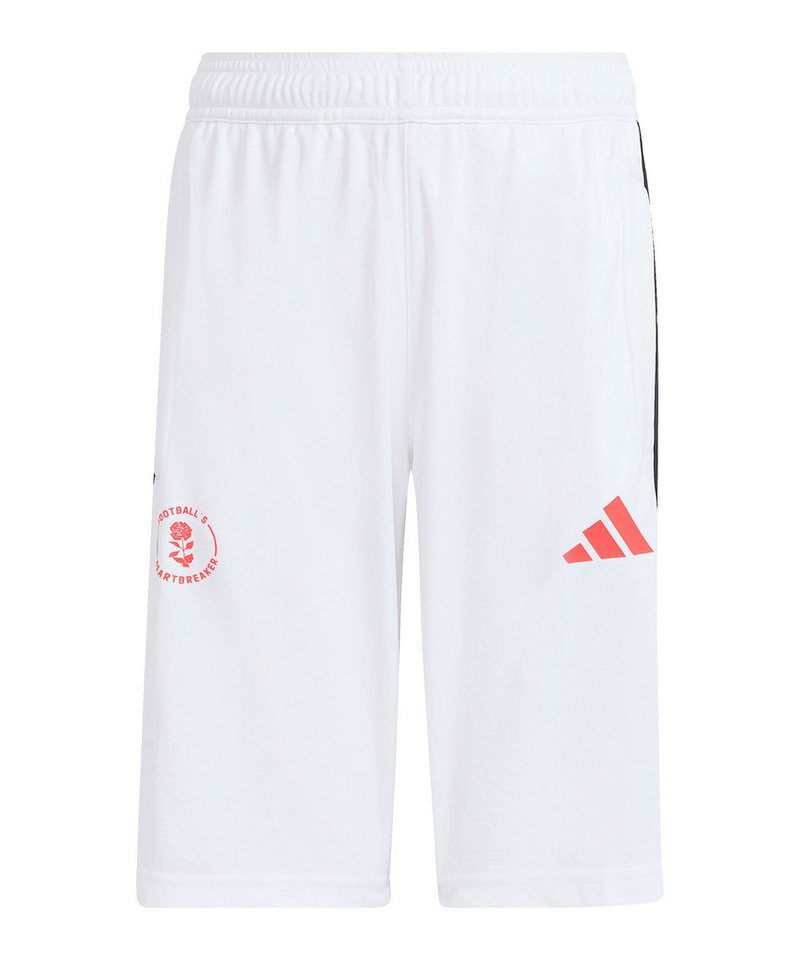 adidas Originals Sporthose adidas Originals Lamine Yamal Short Kids Weiß Bild 2