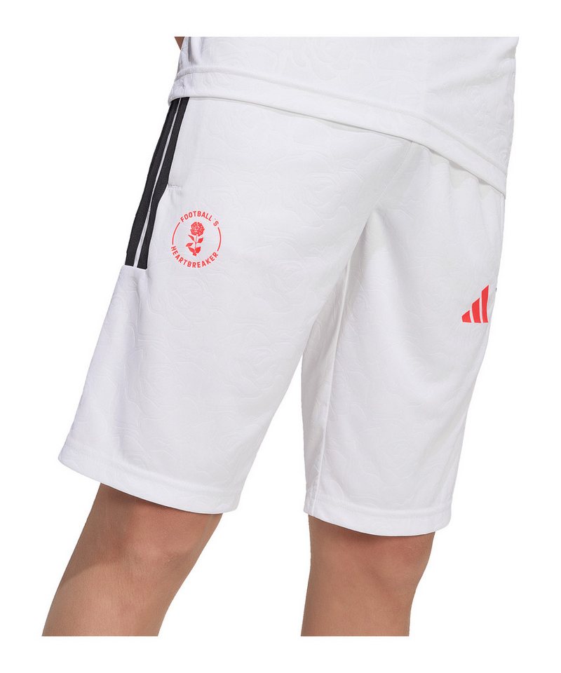 adidas Originals Sporthose adidas Originals Lamine Yamal Short Kids Weiß Bild 5