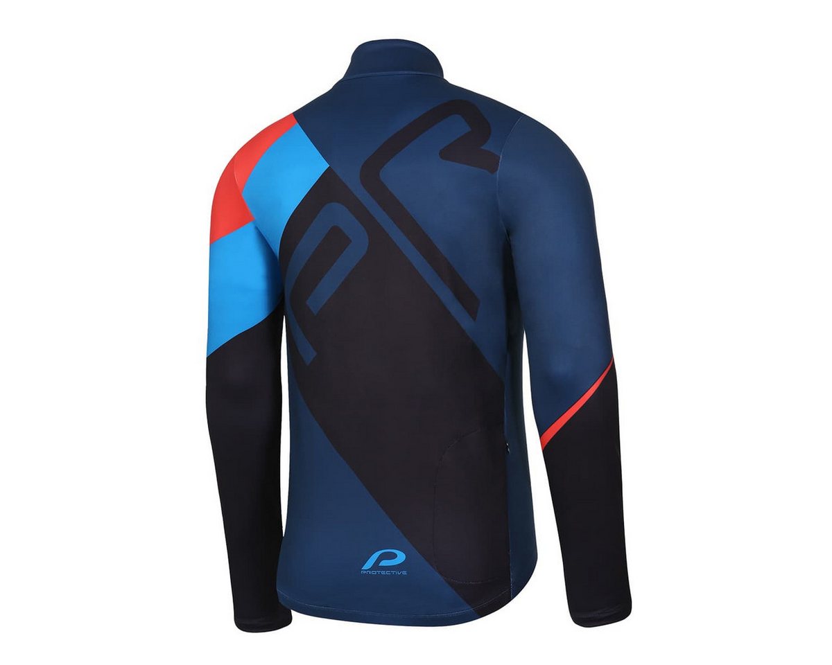 Protective Radtrikot Langarmtrikot Herren P-Henry Lee Bild 2