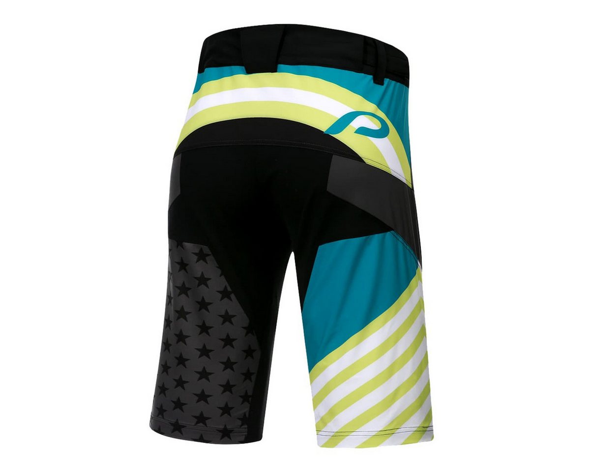 Protective Radhose Fahrradhose Herren P-Meteor pant
