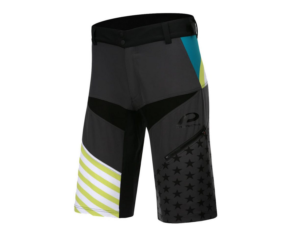 Protective Radhose Fahrradhose Herren P-Meteor pant Bild 3