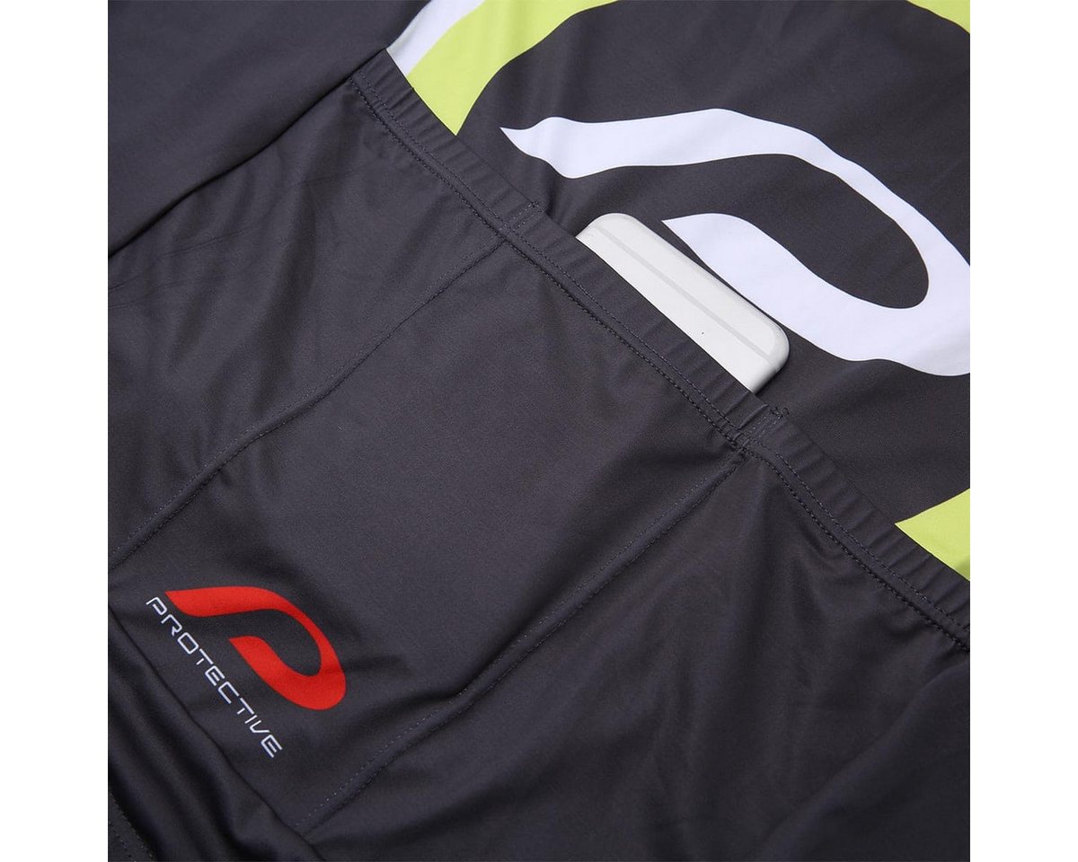 Protective Radtrikot Trikot Herren P-Meteor Bild 3