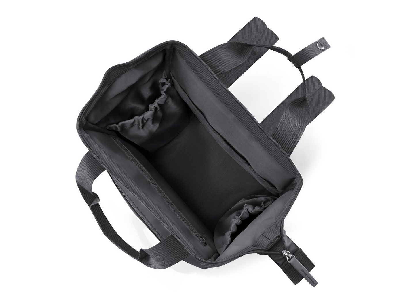 REISENTHEL® Rucksack allrounder backpack graphite