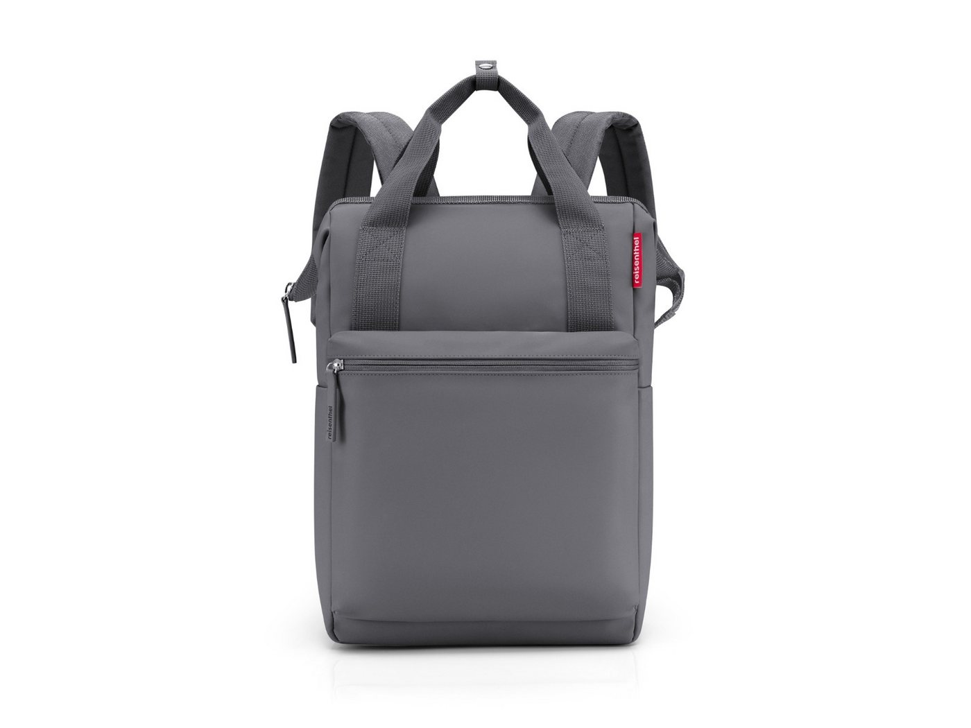 REISENTHEL® Rucksack allrounder backpack graphite Bild 2