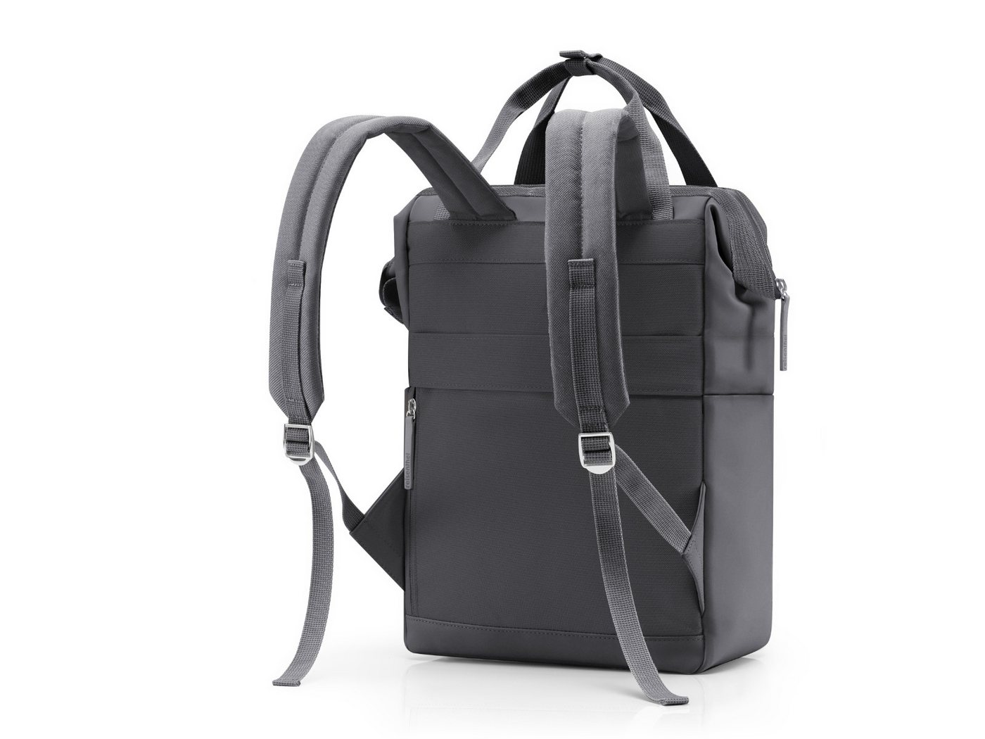 REISENTHEL® Rucksack allrounder backpack graphite Bild 3