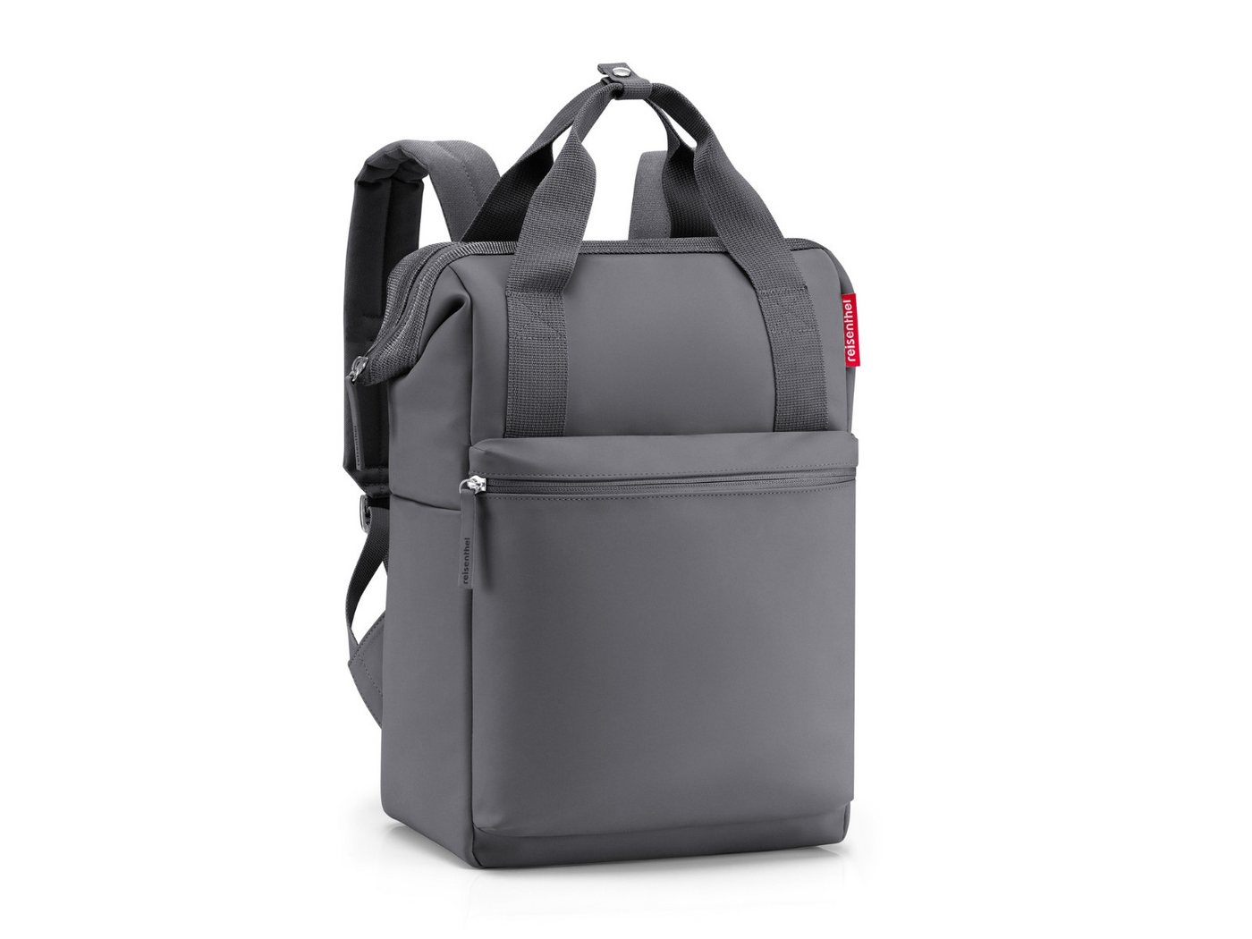 REISENTHEL® Rucksack allrounder backpack graphite Bild 4