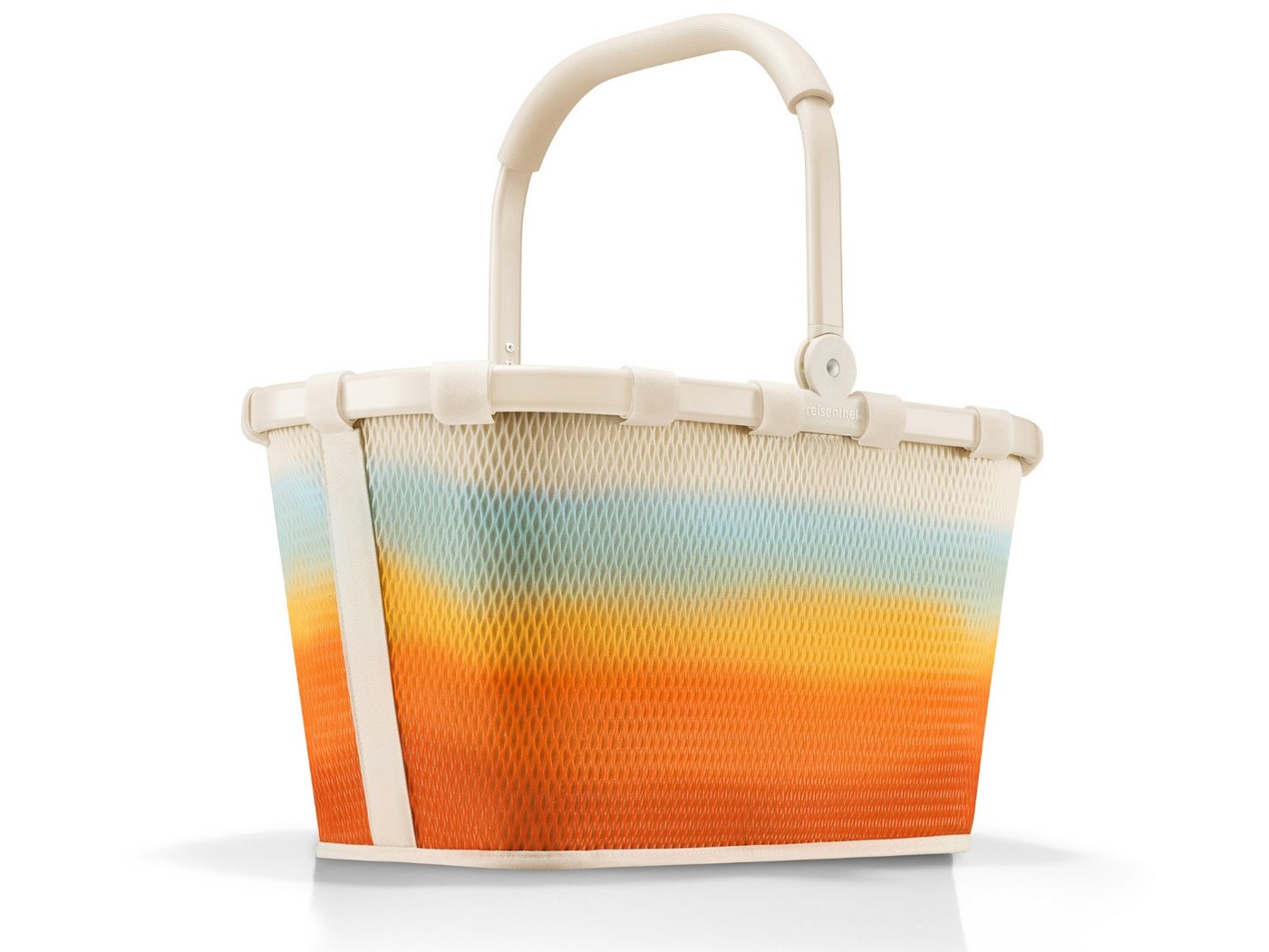 REISENTHEL® Einkaufskorb carrybag mesh tropical Bild 2