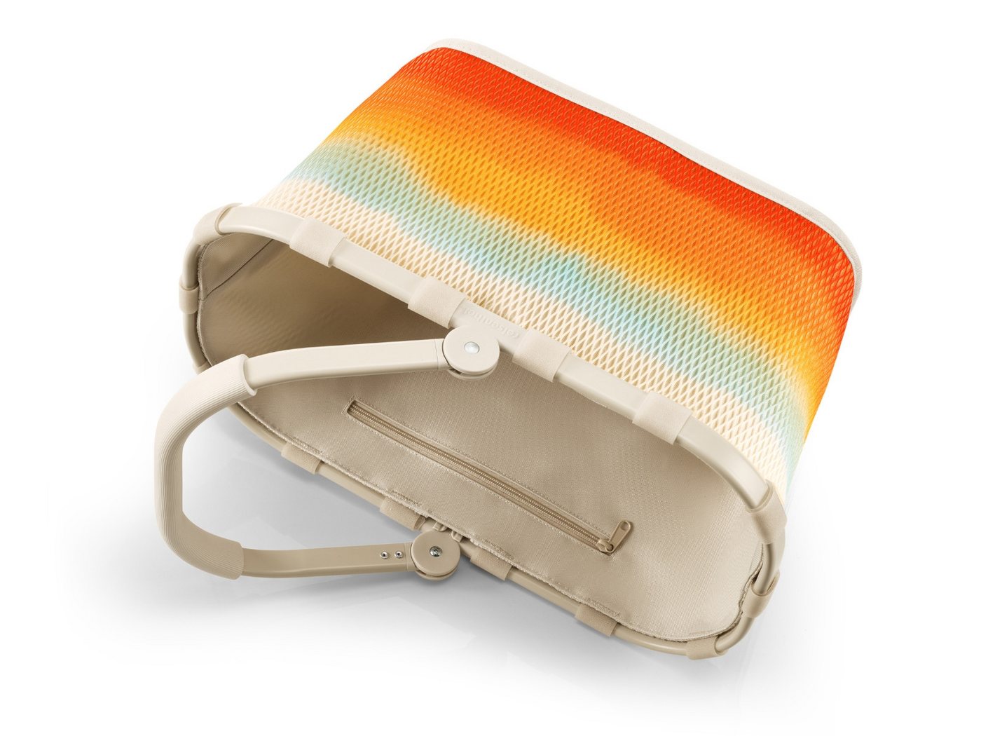 REISENTHEL® Einkaufskorb carrybag mesh tropical Bild 4
